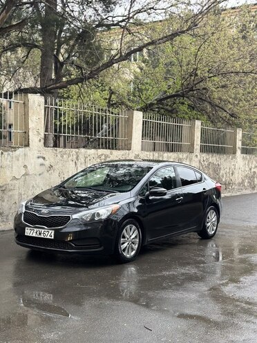 Kia Forte 2015, 210,824 km - 1.8 l - Bakı