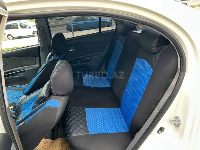 Kia Rio 2011, 230,000 km - 1.4 l - Bakı