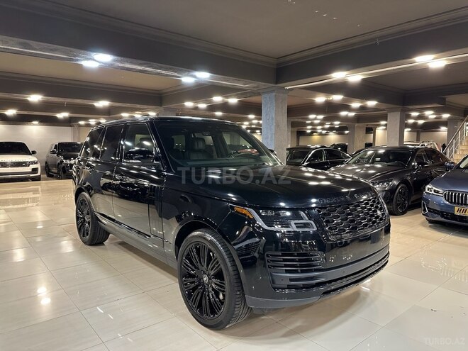 Land Rover Range Rover 2019, 137,000 km - 3.0 l - Bakı