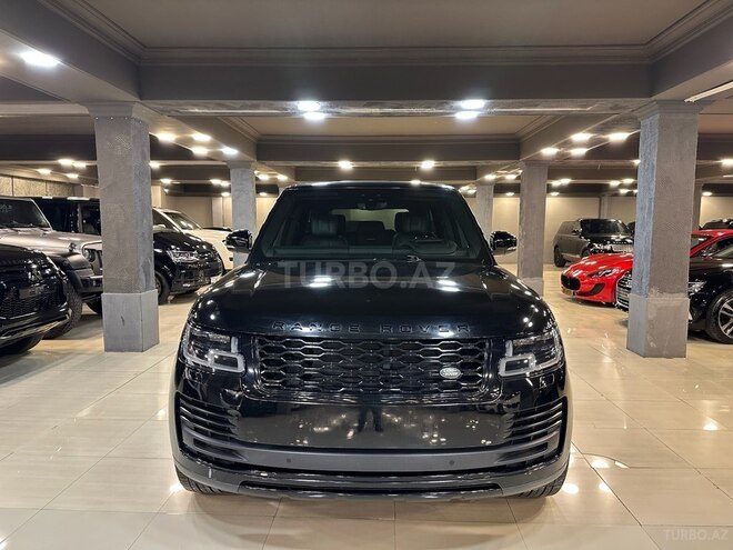 Land Rover Range Rover 2019, 137,000 km - 3.0 l - Bakı