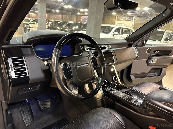 Land Rover Range Rover 2019, 137,000 km - 3.0 l - Bakı