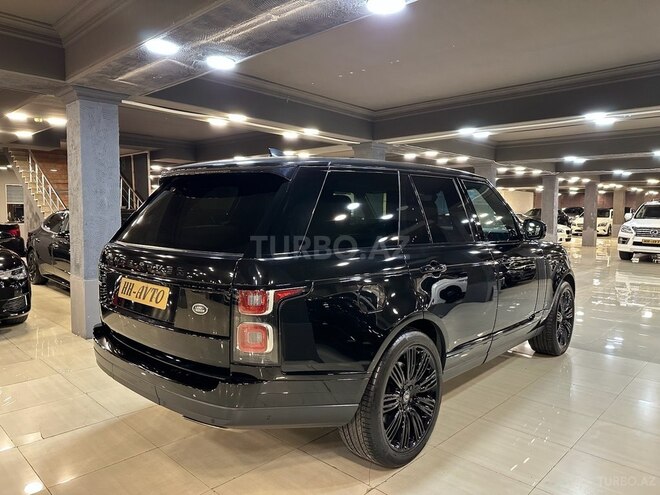 Land Rover Range Rover 2019, 137,000 km - 3.0 l - Bakı