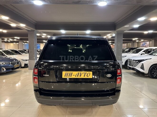 Land Rover Range Rover 2019, 137,000 km - 3.0 l - Bakı