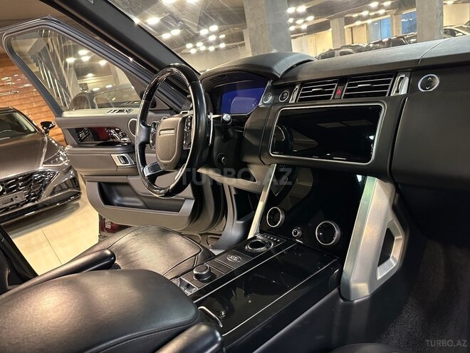 Land Rover Range Rover 2019, 137,000 km - 3.0 l - Bakı