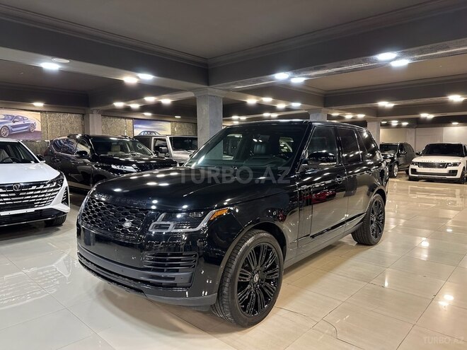 Land Rover Range Rover 2019, 137,000 km - 3.0 l - Bakı