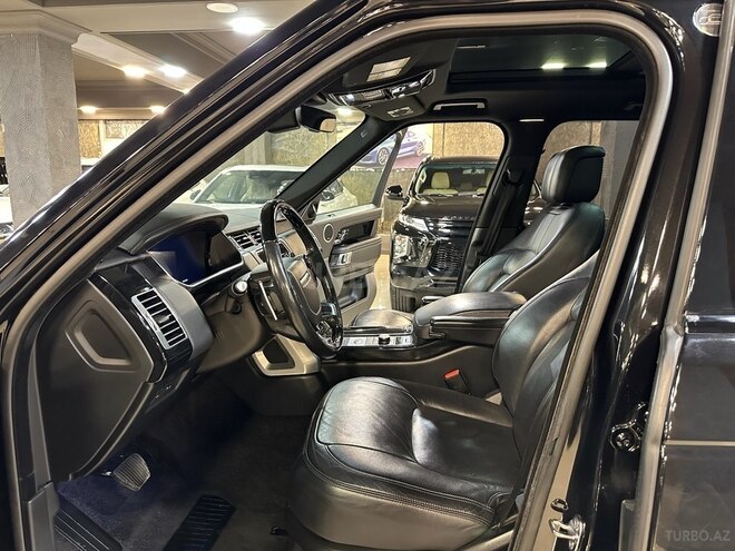 Land Rover Range Rover 2019, 137,000 km - 3.0 l - Bakı