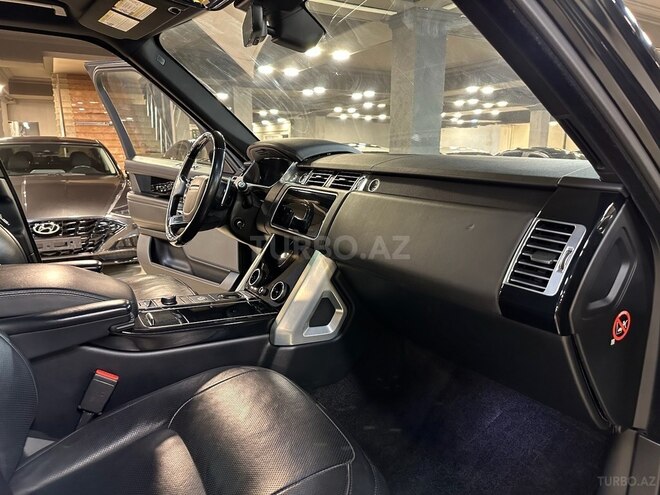 Land Rover Range Rover 2019, 137,000 km - 3.0 l - Bakı