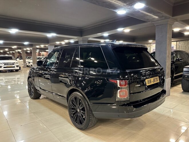 Land Rover Range Rover 2019, 137,000 km - 3.0 l - Bakı