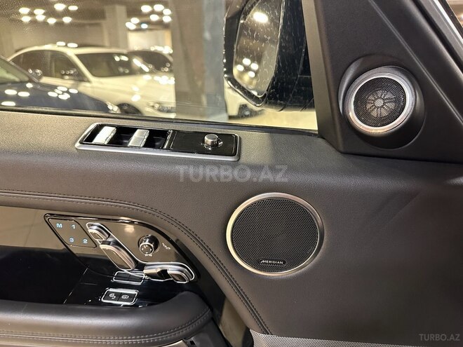 Land Rover Range Rover 2019, 137,000 km - 3.0 l - Bakı