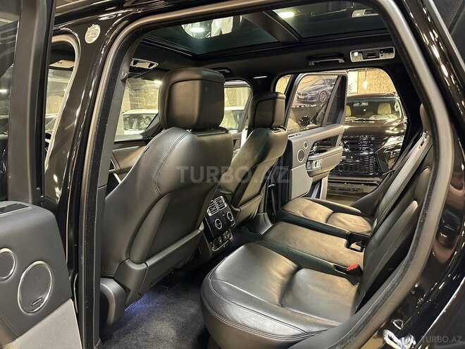 Land Rover Range Rover 2019, 137,000 km - 3.0 l - Bakı
