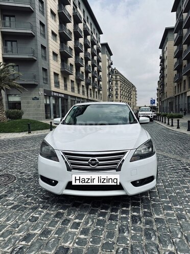 Nissan Sentra 2017, 199,000 km - 1.6 л - Bakı