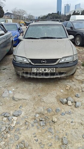 Opel Vectra 1997, 430,000 km - 1.8 l - Bakı