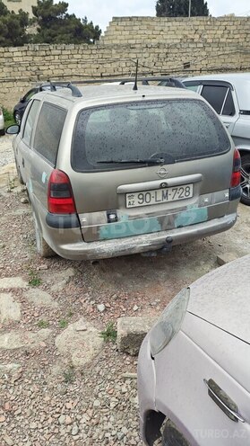 Opel Vectra 1997, 430,000 km - 1.8 l - Bakı