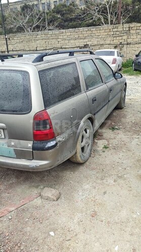 Opel Vectra 1997, 430,000 km - 1.8 l - Bakı