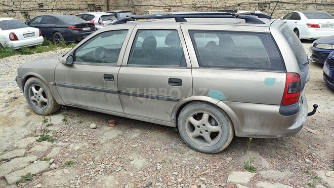 Opel Vectra 1997, 430,000 km - 1.8 l - Bakı