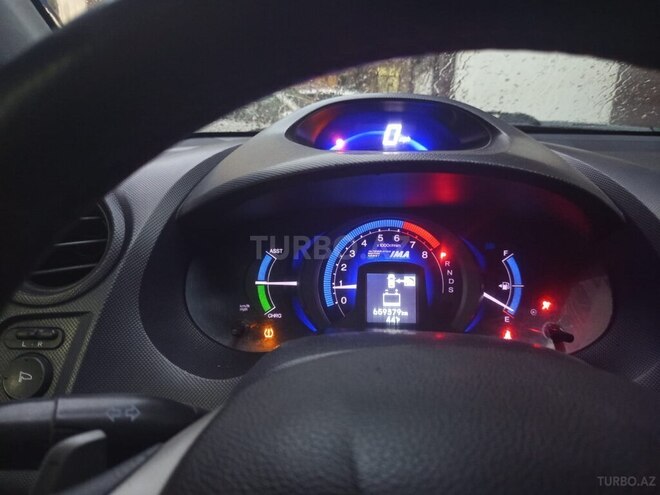 Honda Insight 2009, 659,379 km - 1.3 l - Bakı