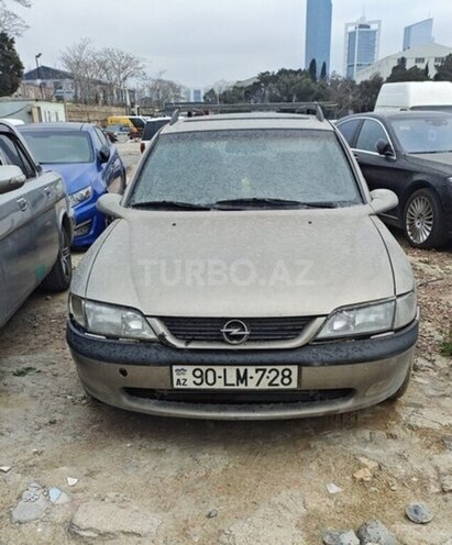 Opel Vectra 1997, 430,000 km - 1.8 l - Bakı