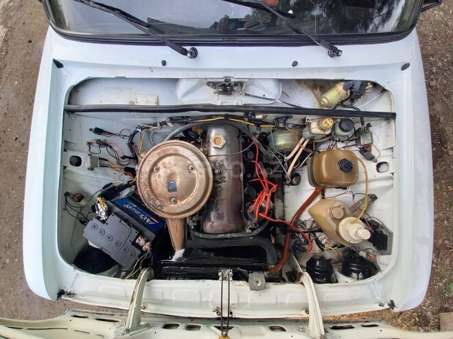 LADA (VAZ) 2106 2000, 95,000 km - 1.6 л - Qazax