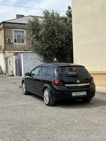 Opel Astra 2006, 247,000 km - 1.4 l - Bakı
