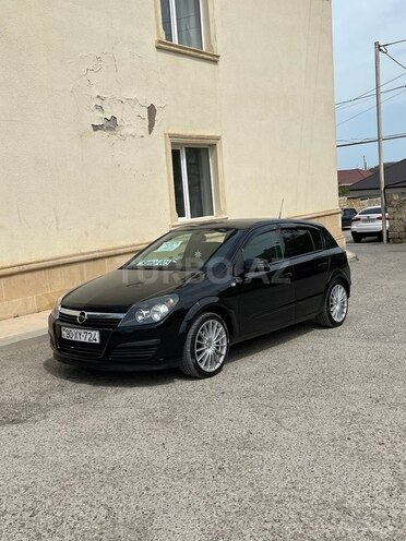 Opel Astra 2006, 247,000 km - 1.4 l - Bakı
