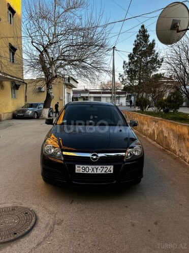 Opel Astra 2006, 247,000 km - 1.4 l - Bakı