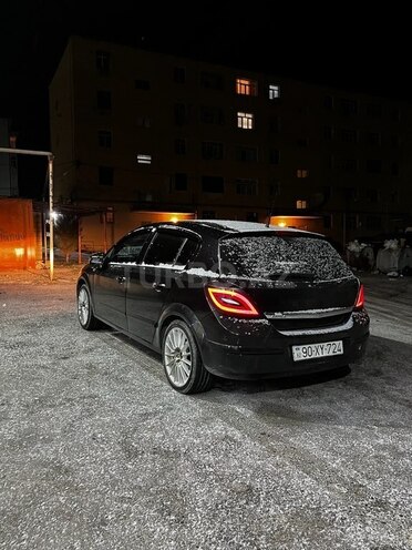 Opel Astra 2006, 247,000 km - 1.4 l - Bakı