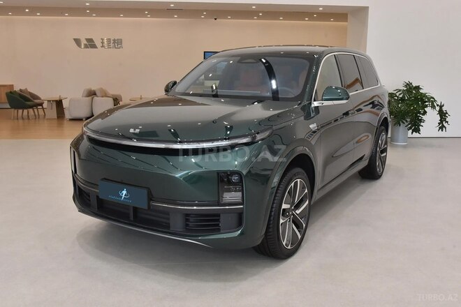 Li Auto L9 2025, 0 km - 1.5 l - Bakı