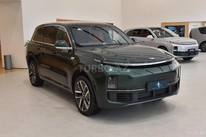 Li Auto L9 2025, 0 km - 1.5 l - Bakı