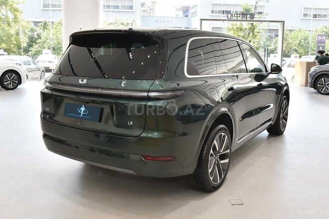 Li Auto L9 2025, 0 km - 1.5 l - Bakı