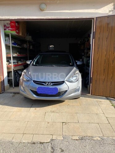 Hyundai Elantra 2011, 381,152 km - 2.0 l - Bakı