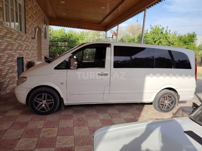 Mercedes Vito 2004, 458,096 km - 2.2 л - Ağcabədi