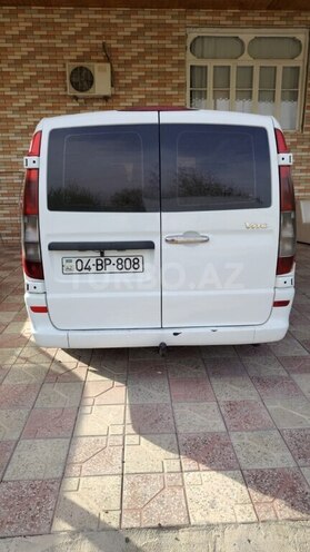 Mercedes Vito 2004, 458,096 km - 2.2 л - Ağcabədi