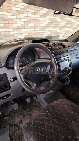 Mercedes Vito 2004, 458,096 km - 2.2 л - Ağcabədi