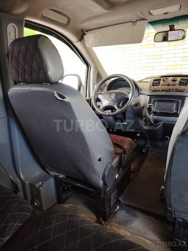 Mercedes Vito 2004, 458,096 km - 2.2 л - Ağcabədi