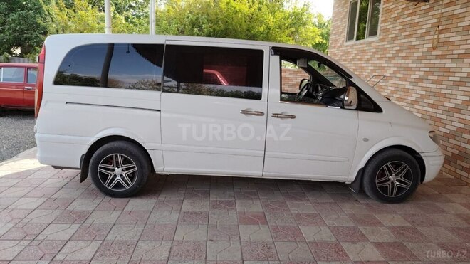 Mercedes Vito 2004, 458,096 km - 2.2 л - Ağcabədi