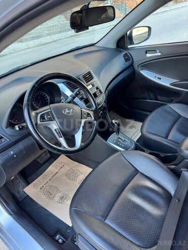 Hyundai Accent 2014, 136,000 km - 1.6 l - Bakı