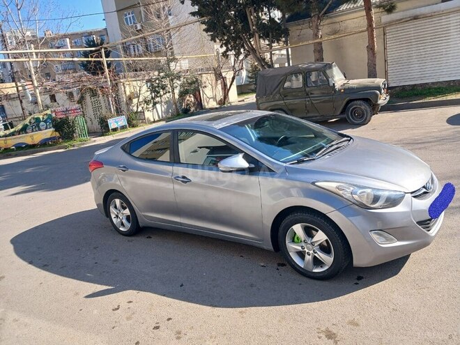 Hyundai Elantra 2011, 381,152 km - 2.0 l - Bakı