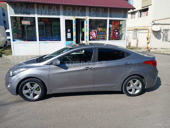 Hyundai Elantra 2011, 381,152 km - 2.0 l - Bakı