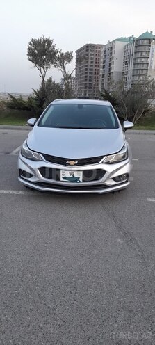 Chevrolet Cruze 2018, 187,800 km - 1.4 l - Bakı