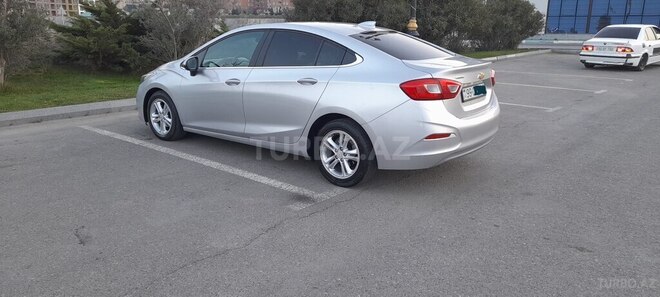 Chevrolet Cruze 2018, 187,800 km - 1.4 l - Bakı