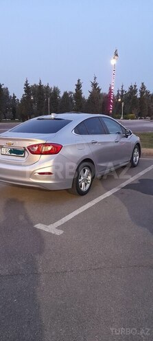 Chevrolet Cruze 2018, 187,800 km - 1.4 l - Bakı