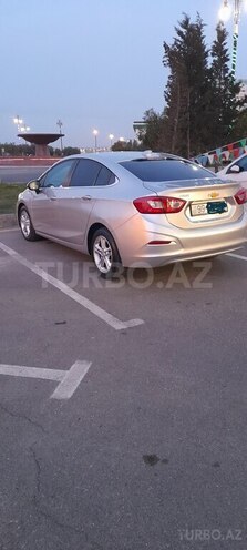 Chevrolet Cruze 2018, 187,800 km - 1.4 l - Bakı