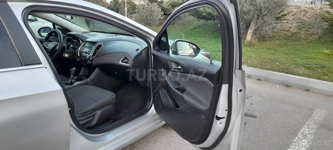 Chevrolet Cruze 2018, 187,800 km - 1.4 l - Bakı