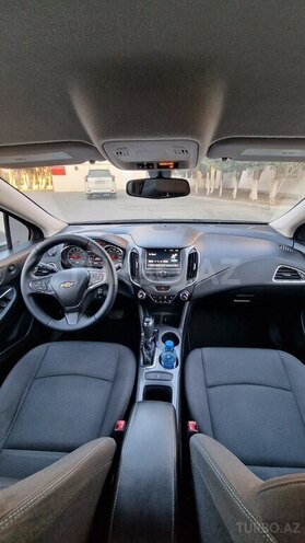 Chevrolet Cruze 2018, 187,800 km - 1.4 l - Bakı