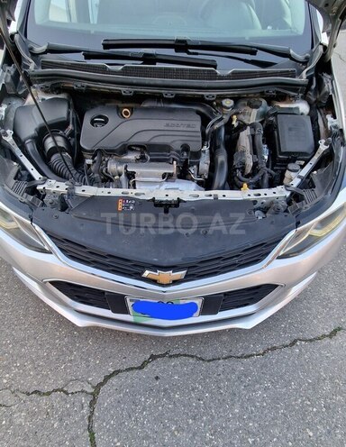 Chevrolet Cruze 2018, 187,800 km - 1.4 l - Bakı