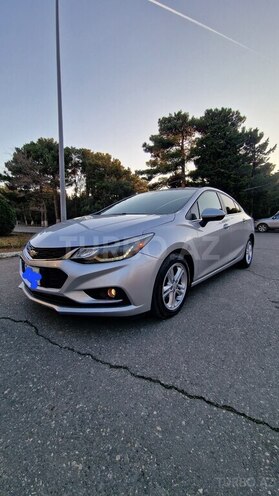 Chevrolet Cruze 2018, 187,800 km - 1.4 l - Bakı
