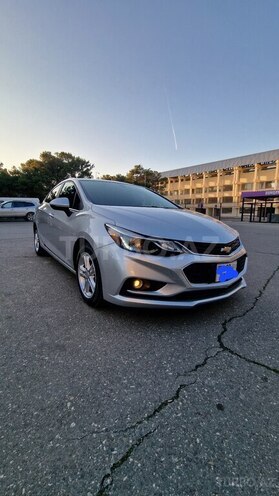 Chevrolet Cruze 2018, 187,800 km - 1.4 l - Bakı