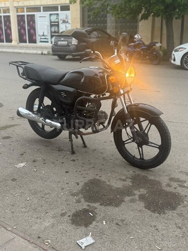 Kuba X-boss 2020, 60,000 km - 0.1 l - Bərdə