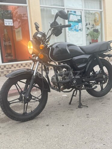 Kuba X-boss 2020, 60,000 km - 0.1 l - Bərdə