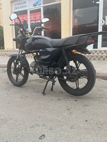 Kuba X-boss 2020, 60,000 km - 0.1 l - Bərdə